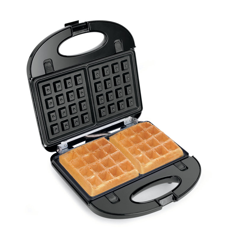 Salton 3in1 Grill Sandwich and Waffle Maker & Reviews Wayfair